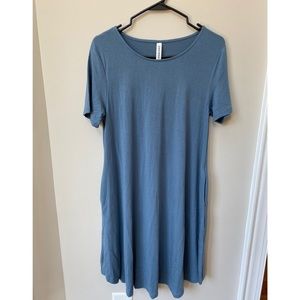 Zenana Premium Short sleeve dress